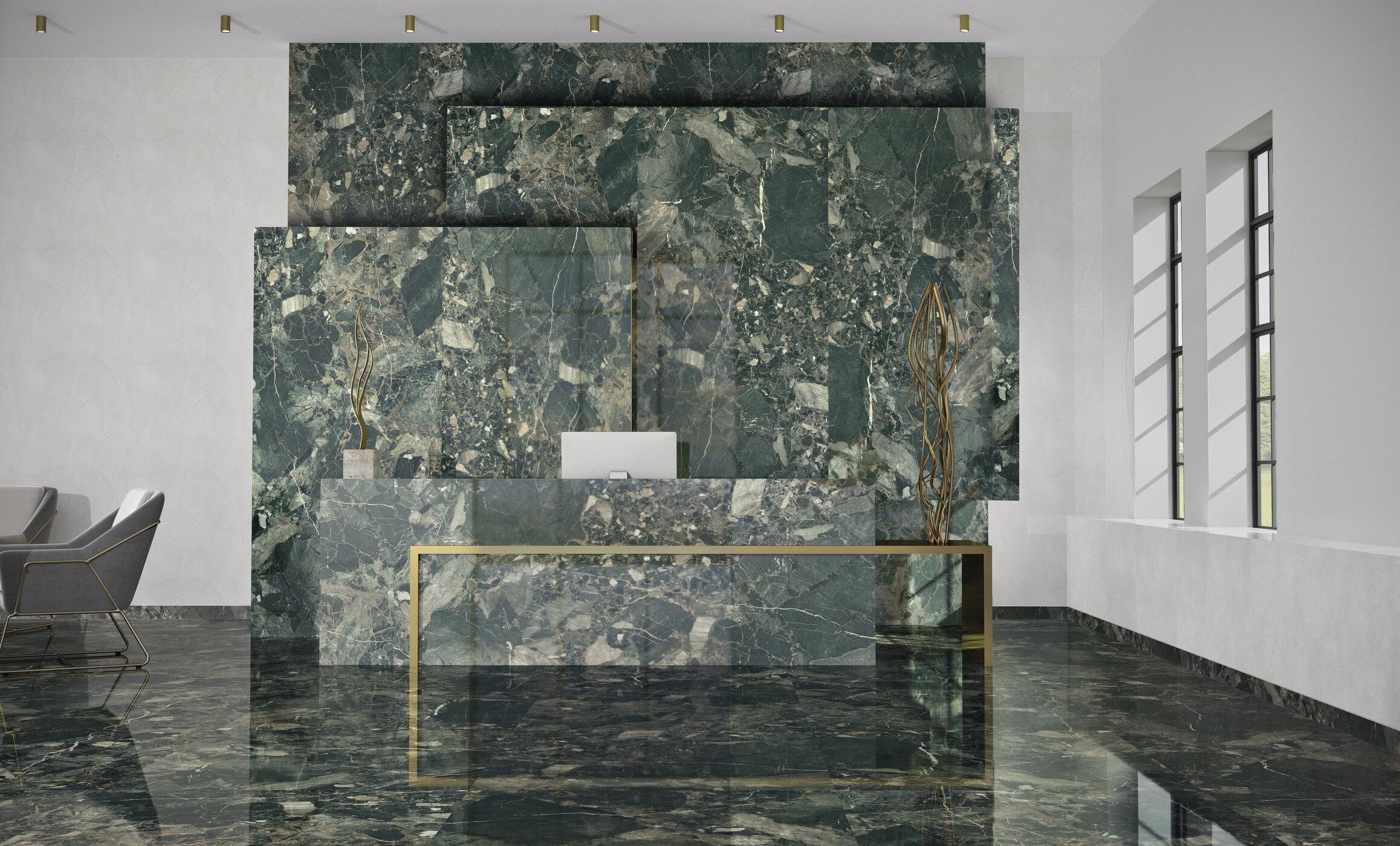 Designfliesen – Indi Kollektion