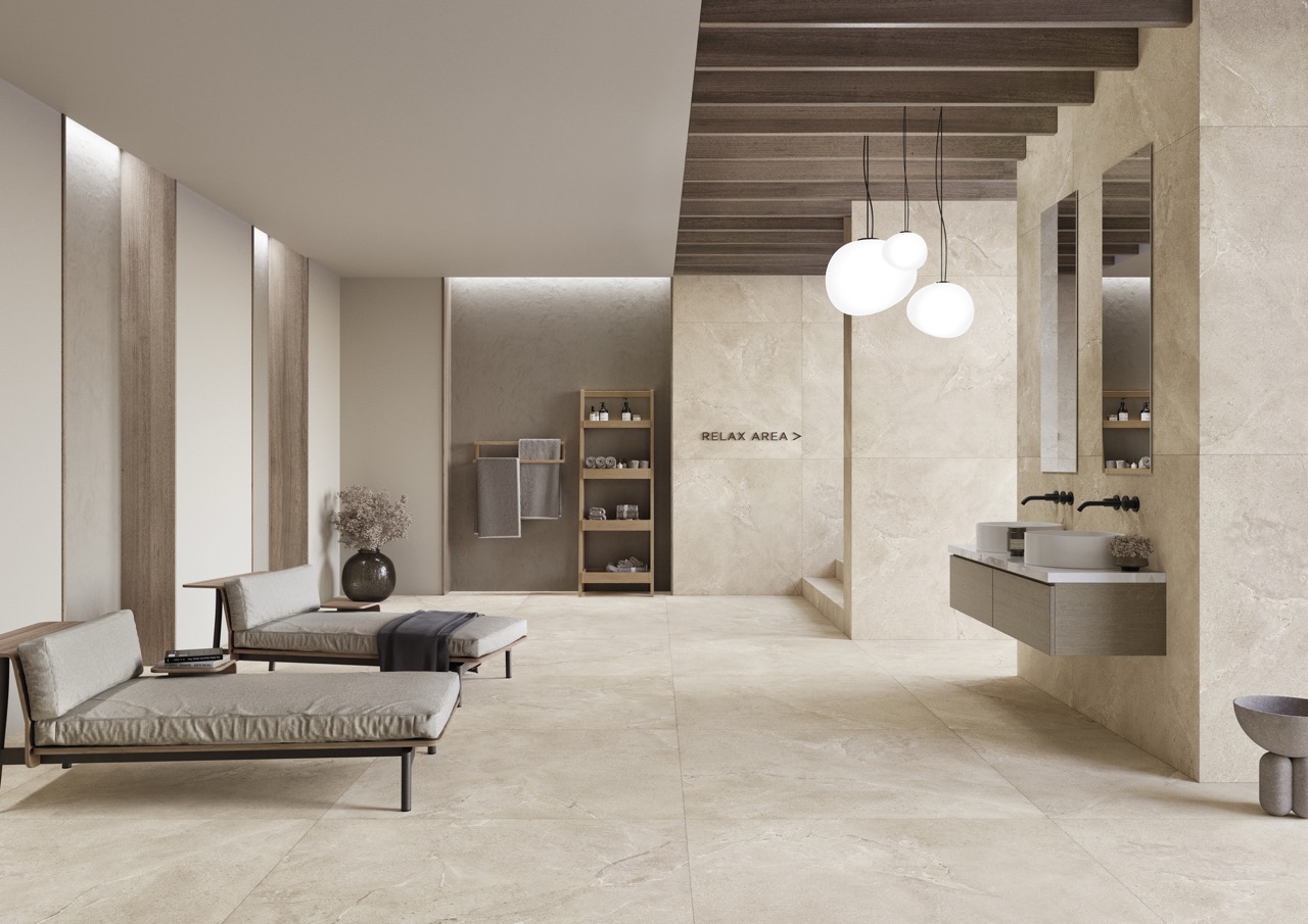 Terratinta Keramikfliesen – hochwertige italienische Fliesen